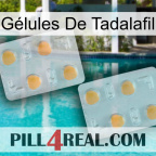Gélules De Tadalafil 25